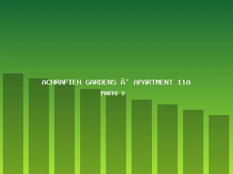 Apartment 11A 3