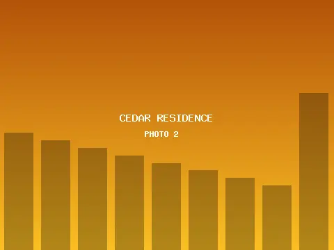 Cedar Residence 2