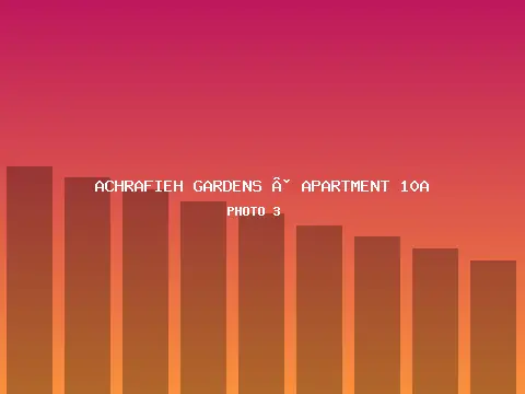 Apartment 10A 3