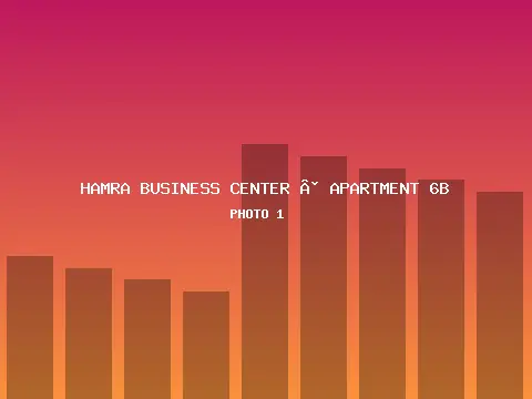 Apartment 6B 1