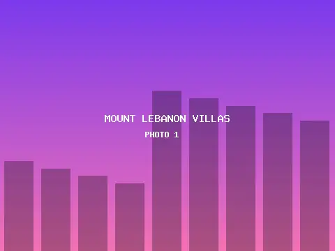 Mount Lebanon Villas