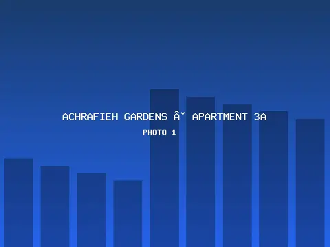 Apartment 3A 1