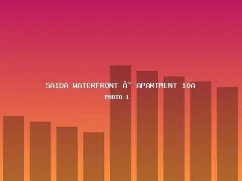 Apartment 10A 1
