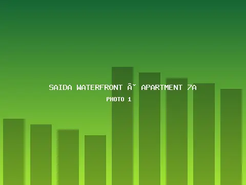 Apartment 7A 1