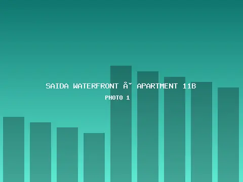 Apartment 11B 1