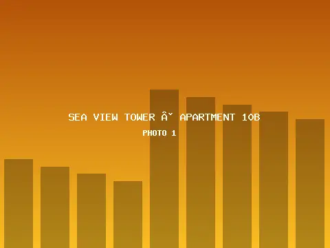 Apartment 10B 1