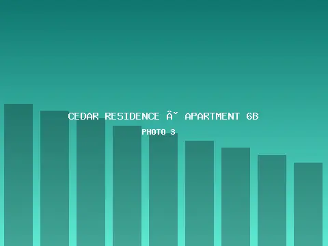 Apartment 6B 3