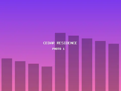 Cedar Residence