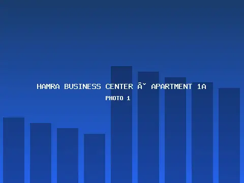 Apartment 1A 1