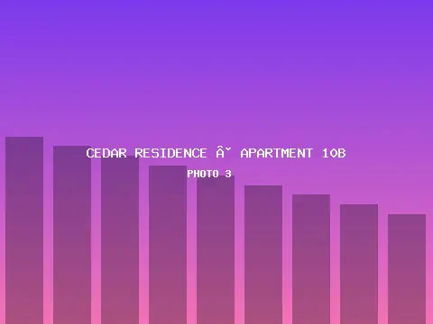 Apartment 10B 3